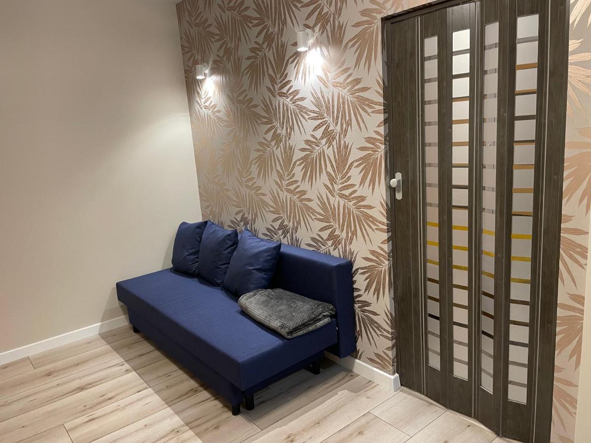 Apartament Puscha Kielce Dış mekan fotoğraf