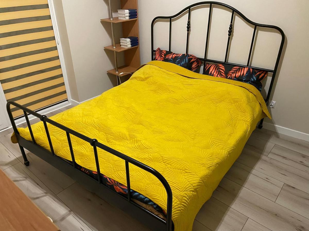 Apartament Puscha Kielce Dış mekan fotoğraf