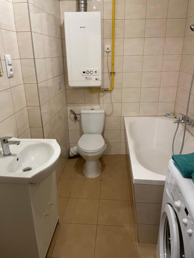 Apartament Puscha Daire Kielce Dış mekan fotoğraf