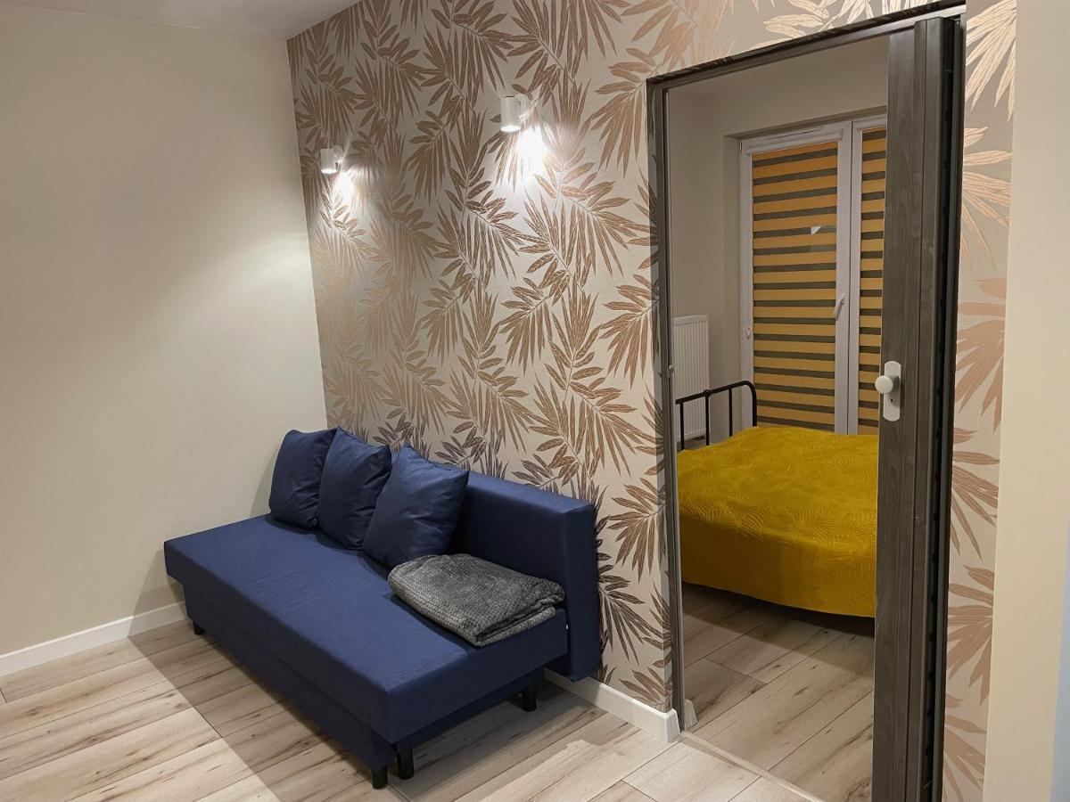 Apartament Puscha Kielce Dış mekan fotoğraf