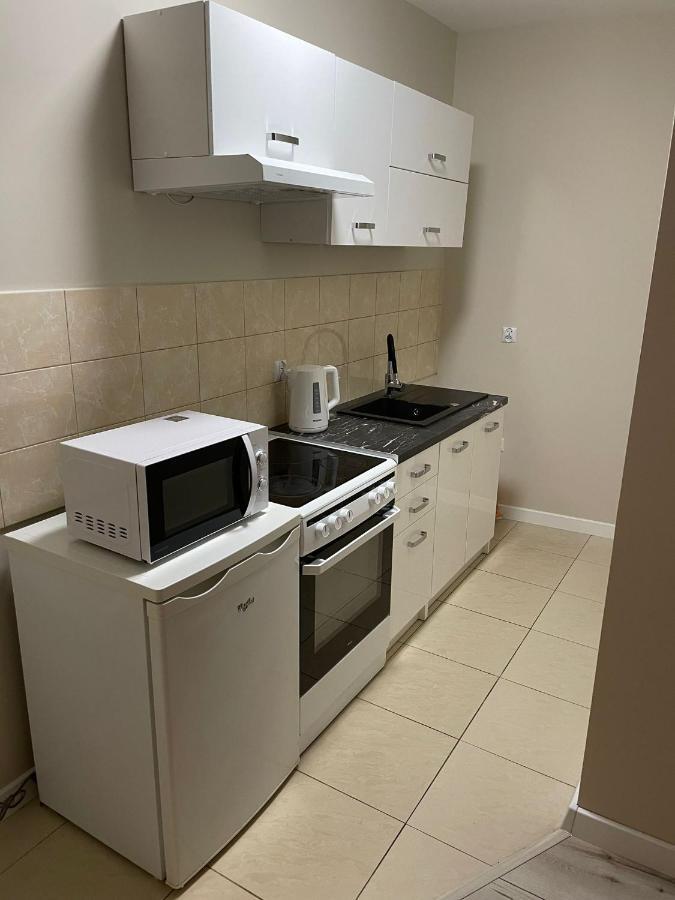 Apartament Puscha Kielce Dış mekan fotoğraf