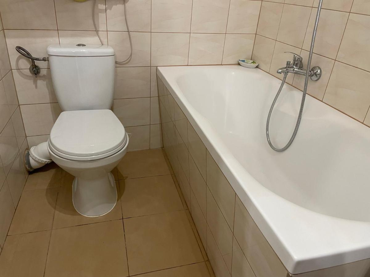 Apartament Puscha Kielce Dış mekan fotoğraf
