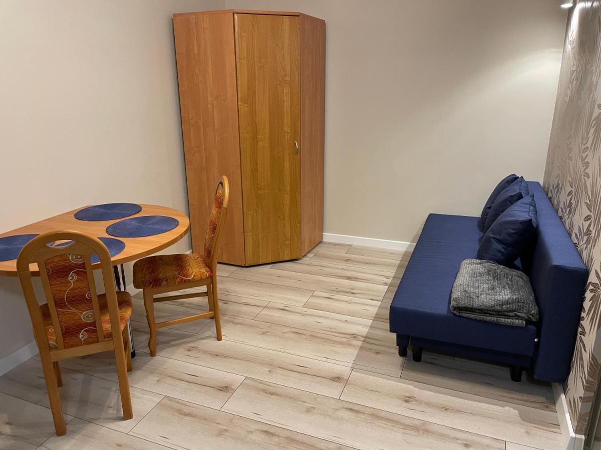 Apartament Puscha Kielce Dış mekan fotoğraf