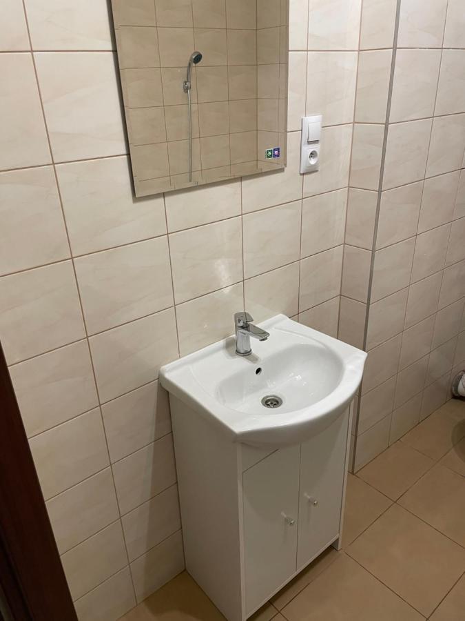 Apartament Puscha Daire Kielce Dış mekan fotoğraf